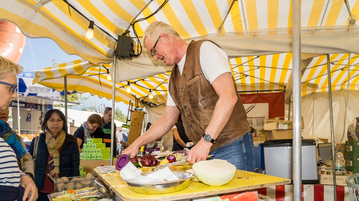 Urfahraner Herbstmarkt 2018 